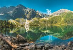 Trefl Puzzle Jezero Morskie Oko, Tatry 1500 dílků