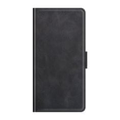 EPICO Elite Flip Case pro Realme C21Y 66211131300001, černá