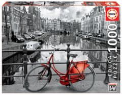 Educa Puzzle Amsterdam 1000 dílků