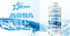 SEXY STAR LUBRIKAČNÍ AQUA GEL 1000ML