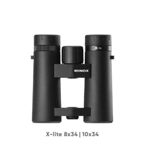 Minox Dalekohled X-lite 10x34