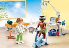 Playmobil 70195 Fyzioterapeut