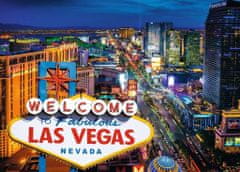 Ravensburger Puzzle Las Vegas 1000 dílků