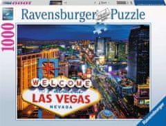 Ravensburger Puzzle Las Vegas 1000 dílků