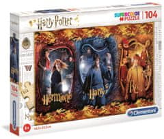 Clementoni Puzzle Harry Potter 104 dílků