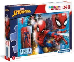 Clementoni Puzzle Spiderman MAXI 24 dílků