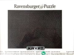 Ravensburger Puzzle KRYPT (barva černá) 736 dílků