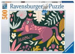 Ravensburger Puzzle Trendy 500 dílků