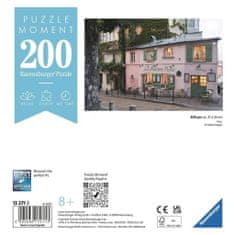 Ravensburger Puzzle Moment: Paříž 200 dílků