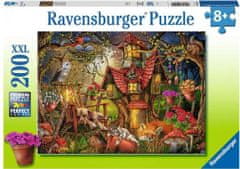 Ravensburger Puzzle Dobrou noc XXL 200 dílků
