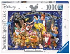 Ravensburger Puzzle Sněhurka 1000 dílků