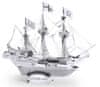 Metal Earth 3D puzzle Loď Golden Hind