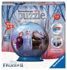 Ravensburger Puzzleball Ledové království 2, 72 dílků