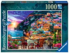 Ravensburger Puzzle Positano, Itálie 1000 dílků