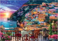 Ravensburger Puzzle Positano, Itálie 1000 dílků