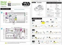 Metal Earth 3D puzzle Star Wars The Mandalorian: The Child (ICONX)