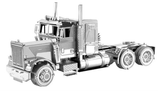 Metal Earth 3D puzzle Freightliner FLC Long Nose Truck