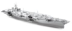Metal Earth 3D puzzle Letadlová loď USS Theodore Roosevelt CVN-71 (ICONX)