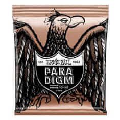 Ernie Ball 2080 Paradigm Extra Light - Phosphor Bronze - .010 - .050 - " potažené " struny na akustickou kytaru - 1ks