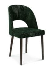 Intesi židle Fameg Alora A-1412 buk standard látková skupina A