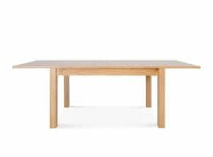Intesi Stůl rozkládaný Riva dub standard