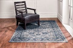 Intesi Koberec Tebriz Antique Blue Carpet Decor Magic Home