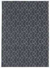 Intesi Koberec Cube Anthracite Decor Magic Home