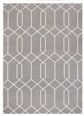 Intesi Koberec Maroc Gray Carpet Decor Magic Home Handmade