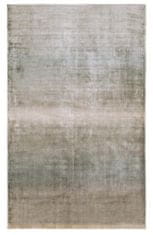 Intesi Koberec Geos Smoky Blue 160x230 Carpet Decor Handmade