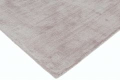 Intesi Koberec Tere Light Gray 160x230 Carpet Decor Handmade Collection by Maciej Zień