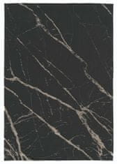 Intesi Koberec Pietra Black 160x230 Carpet Decor Stone Collection by Maciej Zień