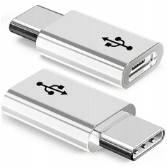 CO2 Adaptér Co2 Micro USB - USB-C 3.1 CO2-0086