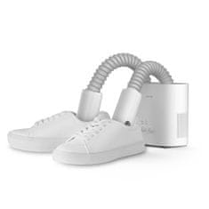 Shoe Dryer vysoušeč bot, bílý