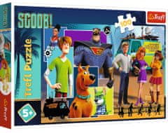 Trefl Puzzle Scoob: Prima parta 100 dílků