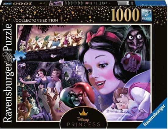 Ravensburger Puzzle Disney hrdinky č.1: Sněhurka 1000 dílků