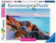 Ravensburger Puzzle Řecko 1000 dílků