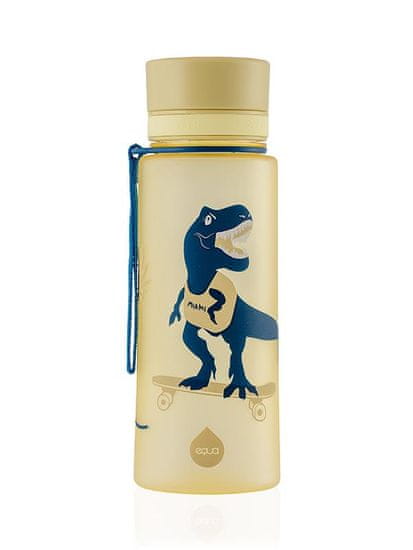 Equa Lahev bez BPA Dino 600 ml