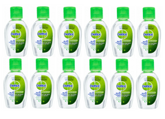 Dettol antibakteriální gel na ruce 50 ml - 12ks