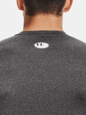 Under Armour Tričko HG Armour Comp LS-GRY XXL