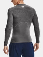 Under Armour Tričko HG Armour Comp LS-GRY XXL