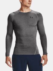 Under Armour Tričko HG Armour Comp LS-GRY XXL