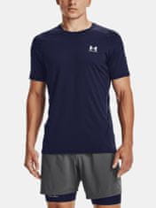 Under Armour Tričko HG Armour Fitted SS-NVY L