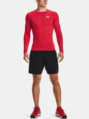 Under Armour Tričko UA HG Armour Comp LS-RED XXXL