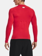 Under Armour Tričko UA HG Armour Comp LS-RED XXXL