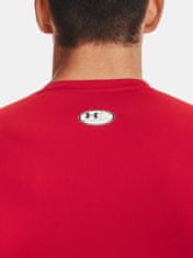 Under Armour Tričko UA HG Armour Comp LS-RED XXXL