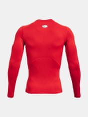 Under Armour Tričko UA HG Armour Comp LS-RED XXXL