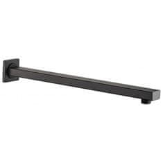 Mexen Sprchové rameno 30x18 mm, Black 79112-70 - MEXEN