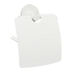 BEMETA BEMETA WHITE: Držák toaletního papíru s krytem 104112014 - Bemeta