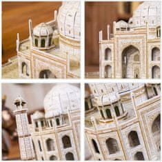 CubicFun 3D puzzle Taj Mahal 87 dílků