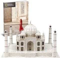 CubicFun 3D puzzle Taj Mahal 87 dílků